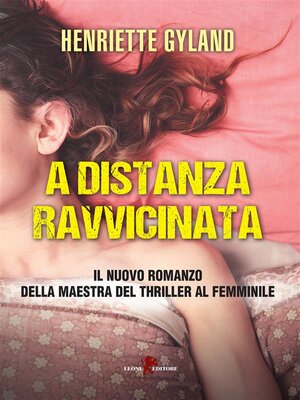 cover image of A distanza ravvicinata